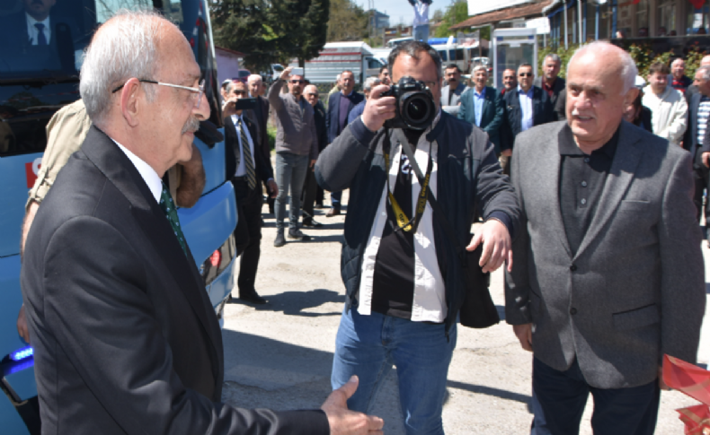 Kılıçdaroğlu: Kul hakkı yiyene oy vermeyin artık