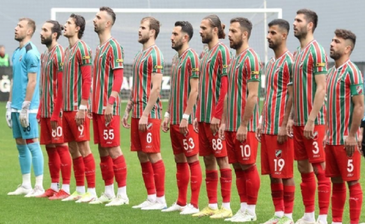 Kaf-Kaf'ta 5 kadro dışı