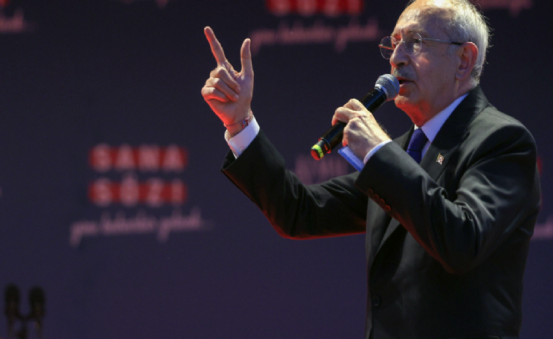 Kılıçdaroğlu'ndan Erdoğan'a 