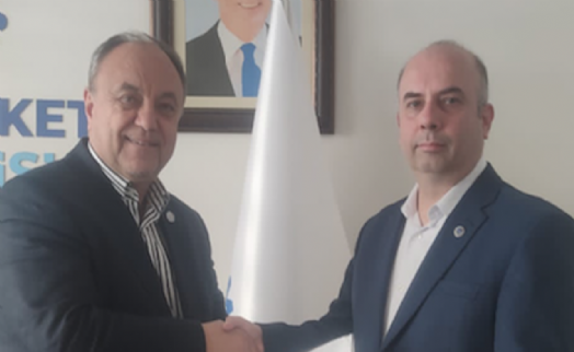 Memleket Aliağa'da görev değişimi