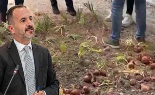 AK Partili Hızal'dan Büyükşehir ve CHP'ye ‘soğanlı' salvo!