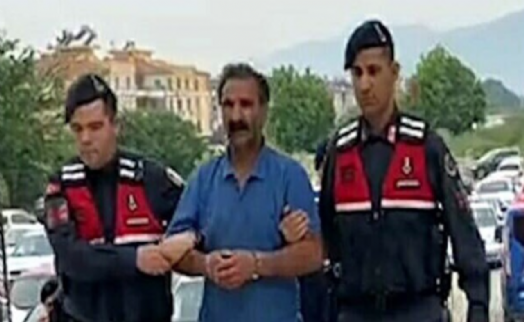 İzmir'de eşini tabancayla öldüren şahıs tutuklandı