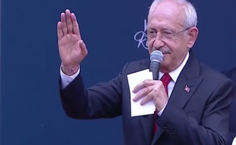 Kılıçdaroğlu'ndan Sinan Ateş ve Muhsin Yazıcıoğlu açıklaması