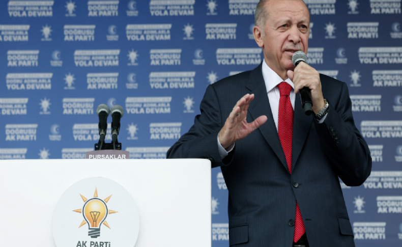 Erdoğan: Seçim sonrası, kiraları artıranların üzerine çok çok farklı gideceğiz