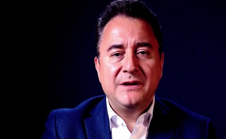 Ali Babacan, AK Parti'ye oy vermiş seçmenlere seslendi