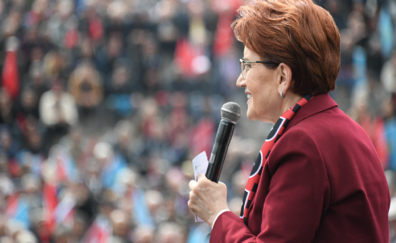 Akşener Yozgat’ta; Bu arkadaşların psikiyatrik tedaviye ihtiyaçları var