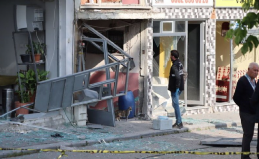 Denizli Valiliği'nden 1 kişinin yaralandığı patlamaya ilişkin açıklama