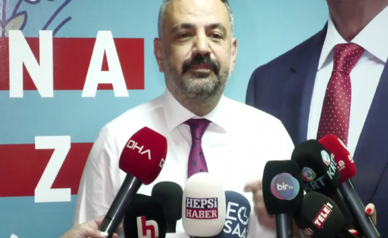 Aslanoğlu: Türkiye bir manipülasyonla karşı karşıya!