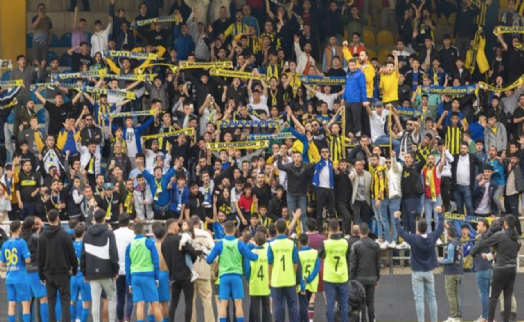 Bucaspor 1928, kritik maçta İskenderunspor'u ağırlayacak