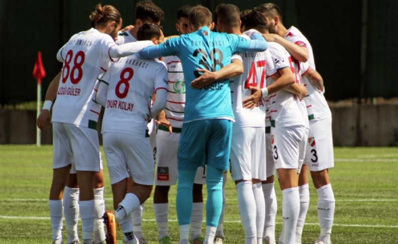 Kaf-Kaf, play-off iddiası için sahaya çıkıyor