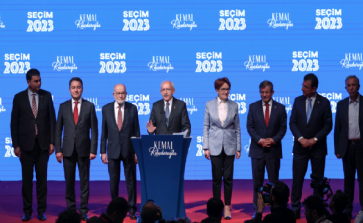 Millet İttifakı'ndan ortak açıklama: Bu seçimi ikinci turda alacağız