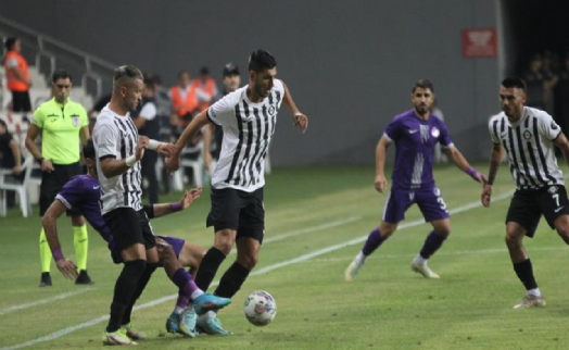 Altaylı Ceyhun Gülselam'dan 6 gole doğrudan katkı