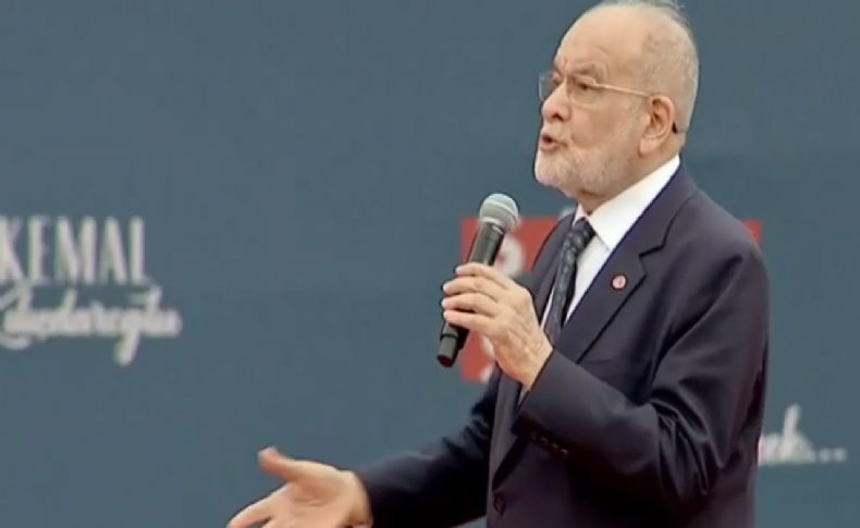 Karamollaoğlu: Herkesin dert babası olacağız!