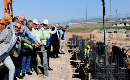 Naldöken'de pazaryeri mutluluğu