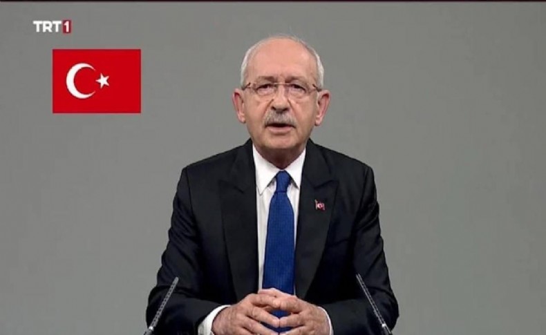 Kılıçdaroğlu: Devletimizin televizyonunun sizden gizlediği gerçekleri anlatacağım