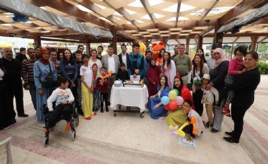 Menderes'te özel bir gün!