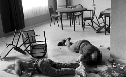 İzmir'de silahlı çatışma: 5 ölü, 2 yaralı