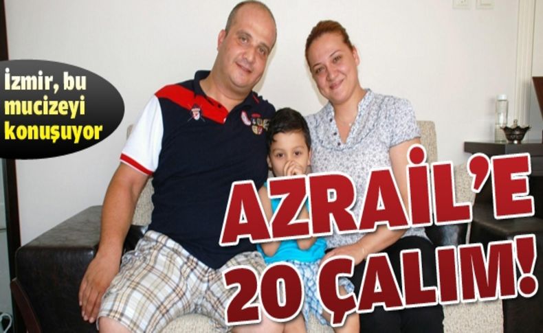 20 kez duran kalbı, her seferinde çalıştırıldı