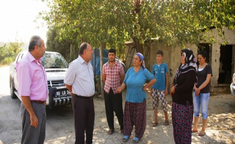20 yıllık su sorununu belediye başkanı çözdü