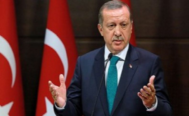 Cumhurbaşkanı Erdoğan'dan AP'ye 'soykırım' tepkisi