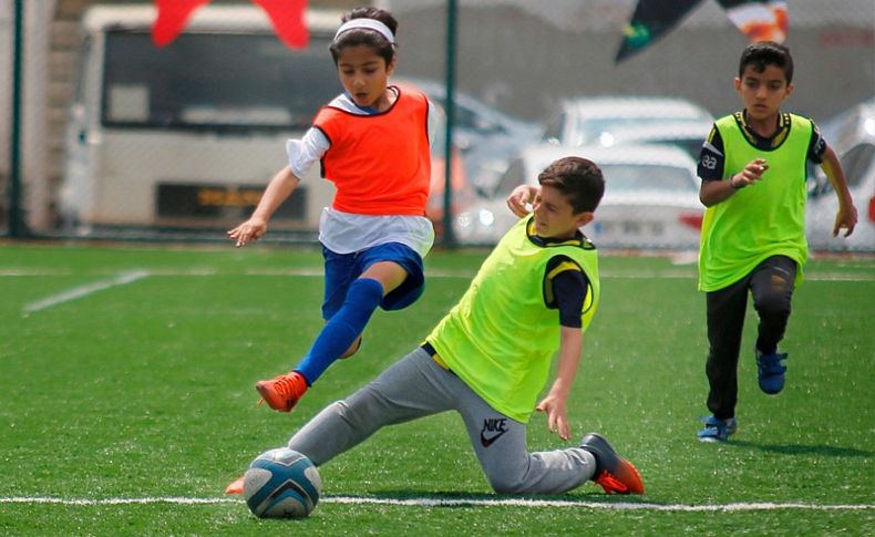 23 Nisan’da madalya sevinci yaşadılar