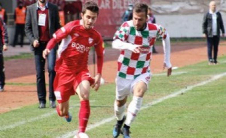 Acımaz Karşıyaka 1-4