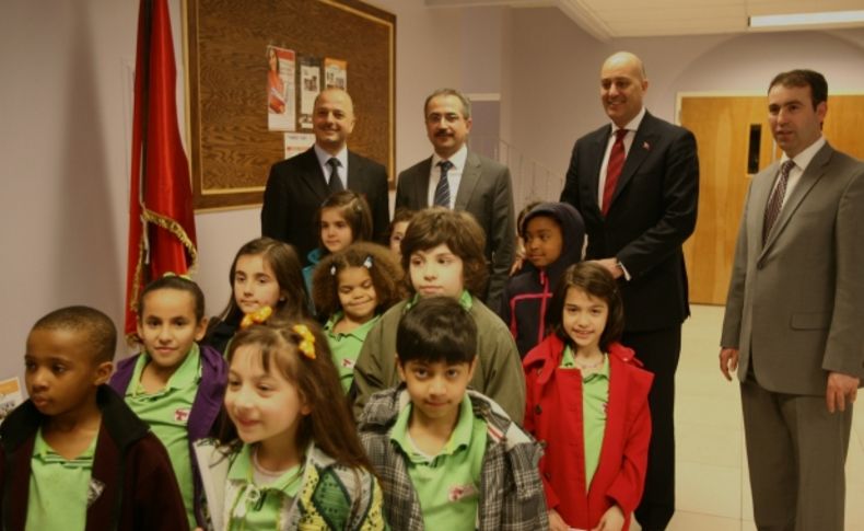 23 Nisan Ulusal Egemenlik ve Çocuk Bayramı, New York’ta resmen tanındı