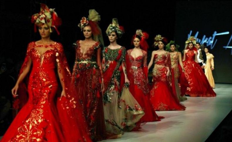 İzmir Fashion Week'te final