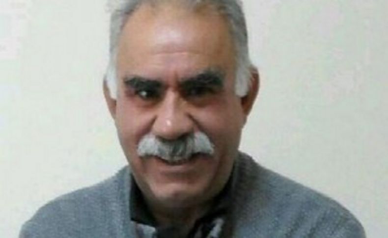 Öcalan'dan bayrak açıklaması