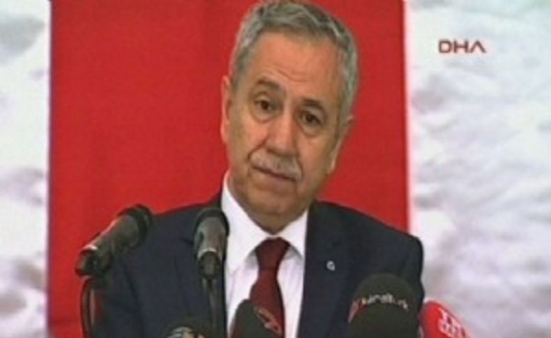 Arınç'tan önemli açıklamalar