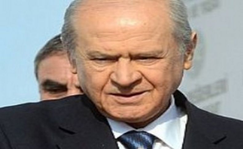 Bahçeli'den sürpriz adım!