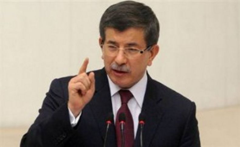 Davutoğlu’ndan flaş açıklama