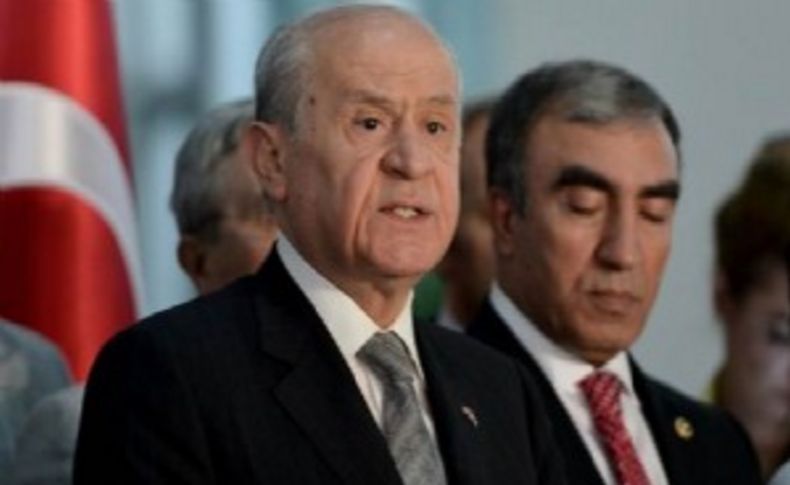 Devlet Bahçeli'den sert sözler