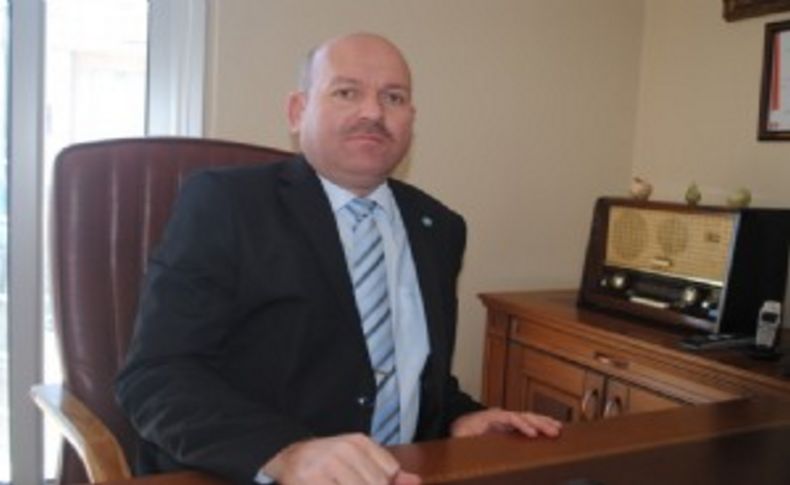 Bir paralel istifa da Güzelbahçe'de!