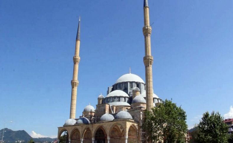 26 yıldır süren Saraybuynu Camii inşaatı yıl sonunda tamamlanacak