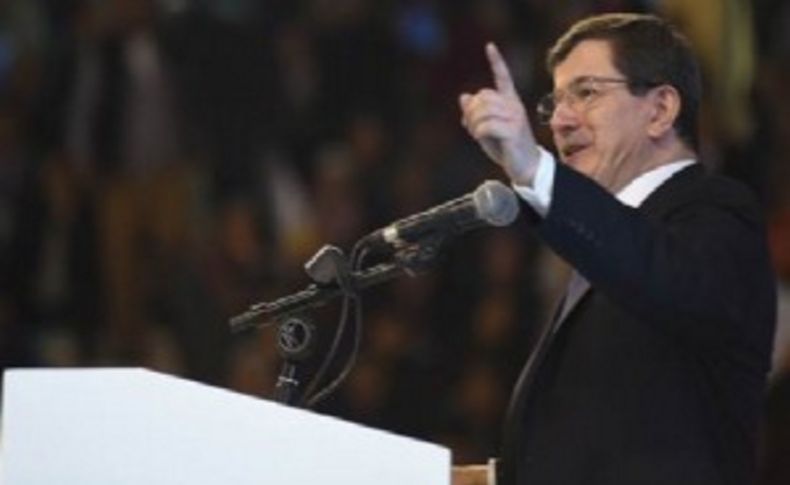 Davutoğlu: Gün imtihan günüdür