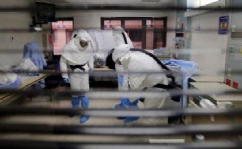 Flaş! Denizli'de Ebola paniği