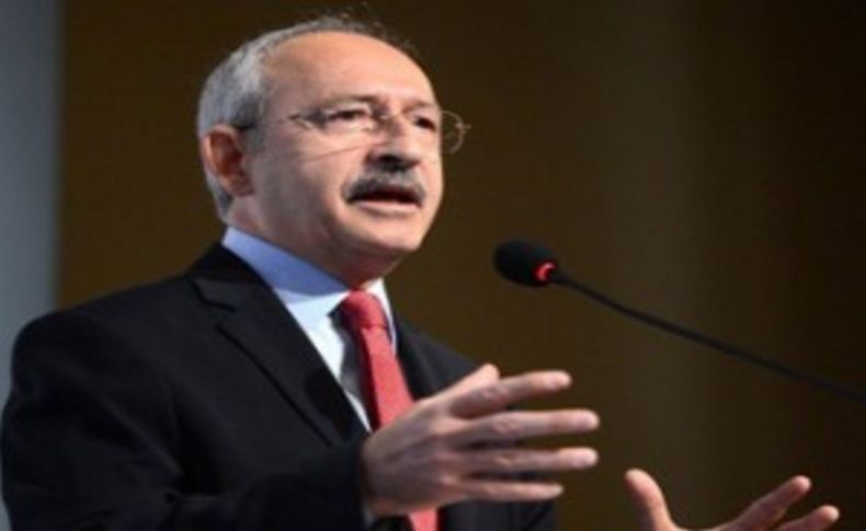 CHP liderinden Süleyman Şah tepkisi