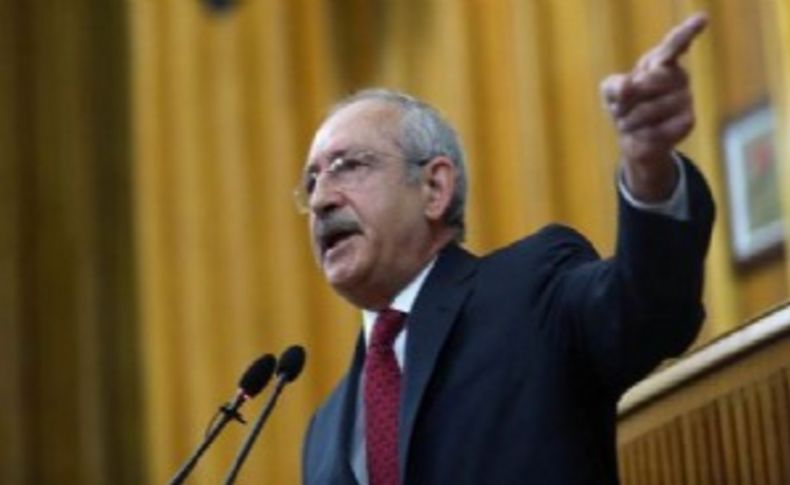 Kılıçdaroğlu: AK Parti ile koalisyon yok