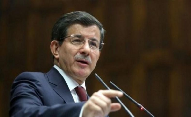 Davutoğlu'ndan Demritaş'a iki mesaj