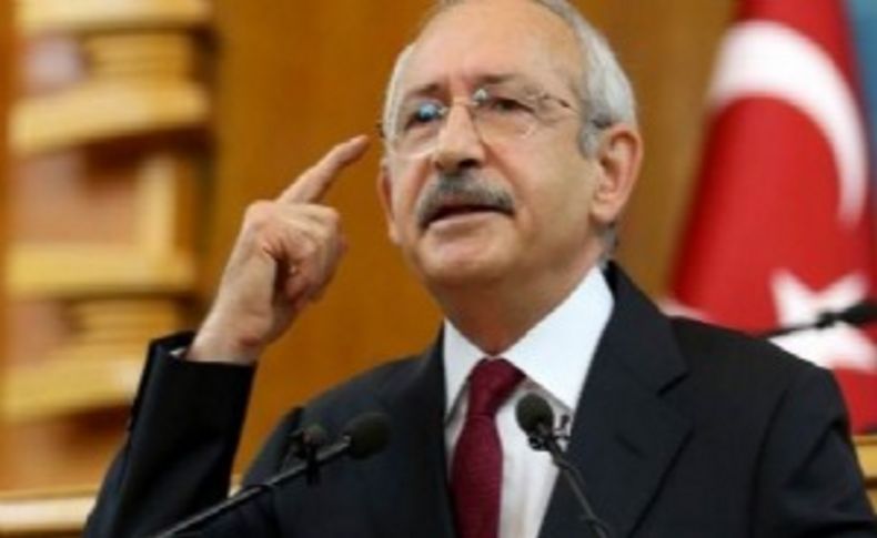 Kılıçdaroğlu: Onlar 'ayakkabı kutu'larında devrim yaptı