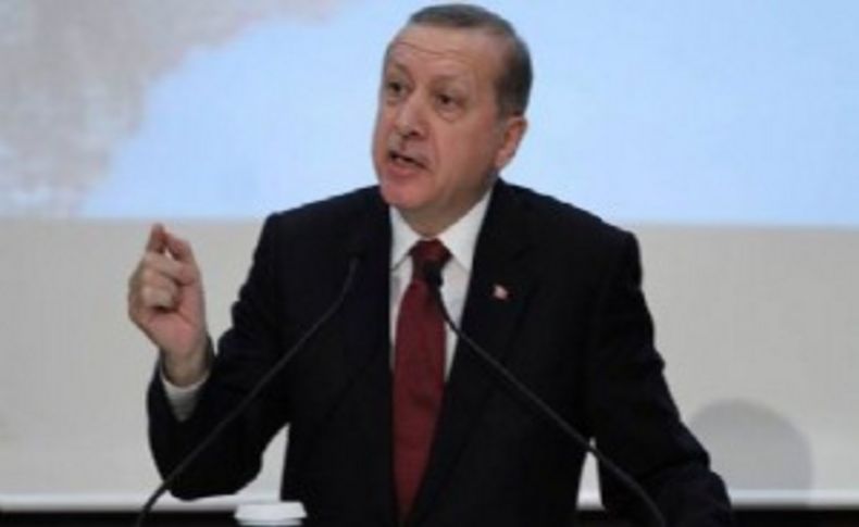 Erdoğan: İlk defa burada açıklıyorum