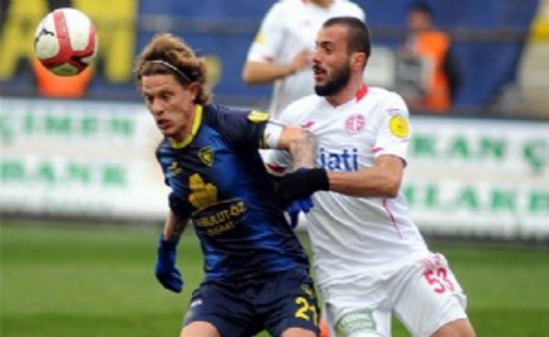 Bucaspor'da Erkan şoku!