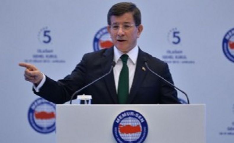 Davutoğlu'ndan akraba çıkışı