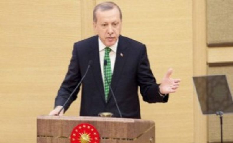 Erdoğan: 