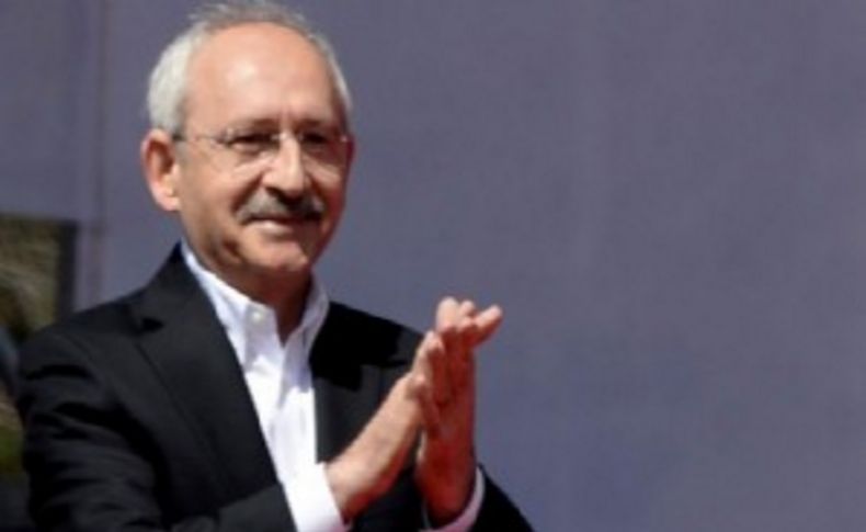 Kılıçdaroğlu: 