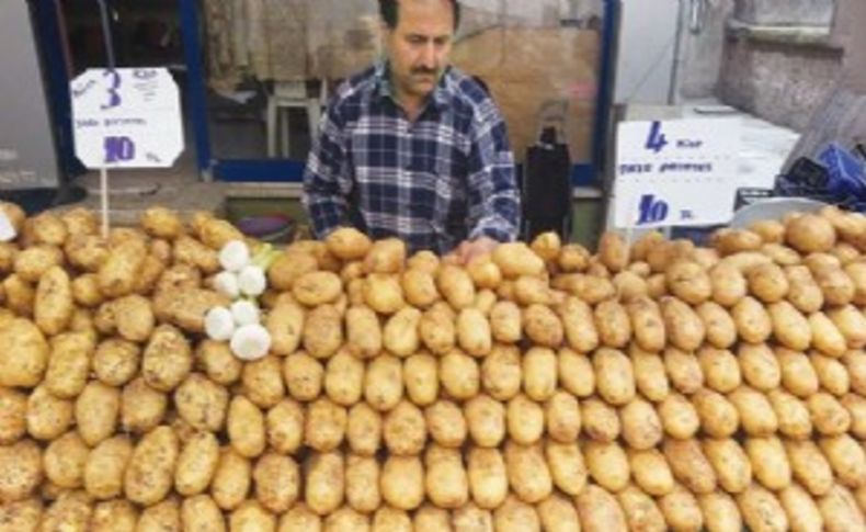 Bakanlar patates fiyatında anlaşamadı