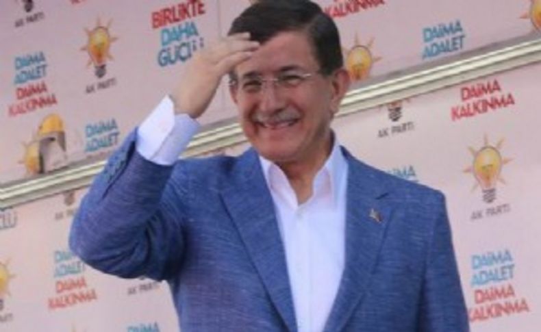 Davutoğlu: Onlara artık CHDP diyebiliriz