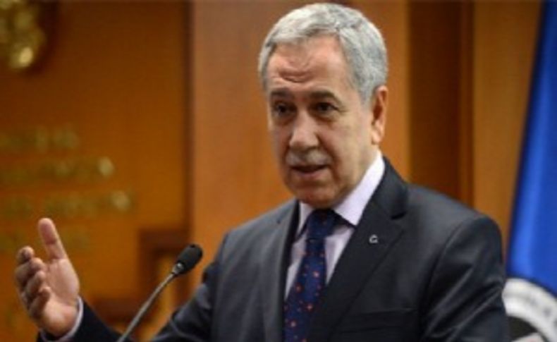 Arınç: 'Çok güzel saraylar yaptık ama adalete..'