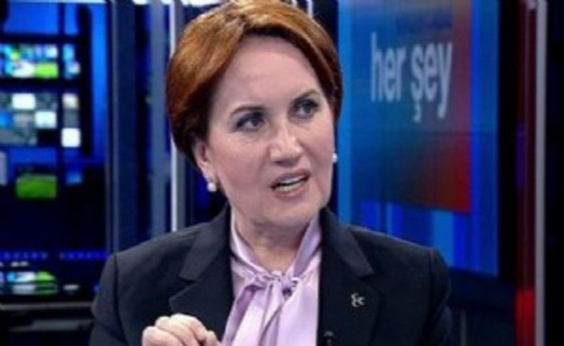 Akşener'den kısasa kısas: İftiranın hakkı 80 değnek!